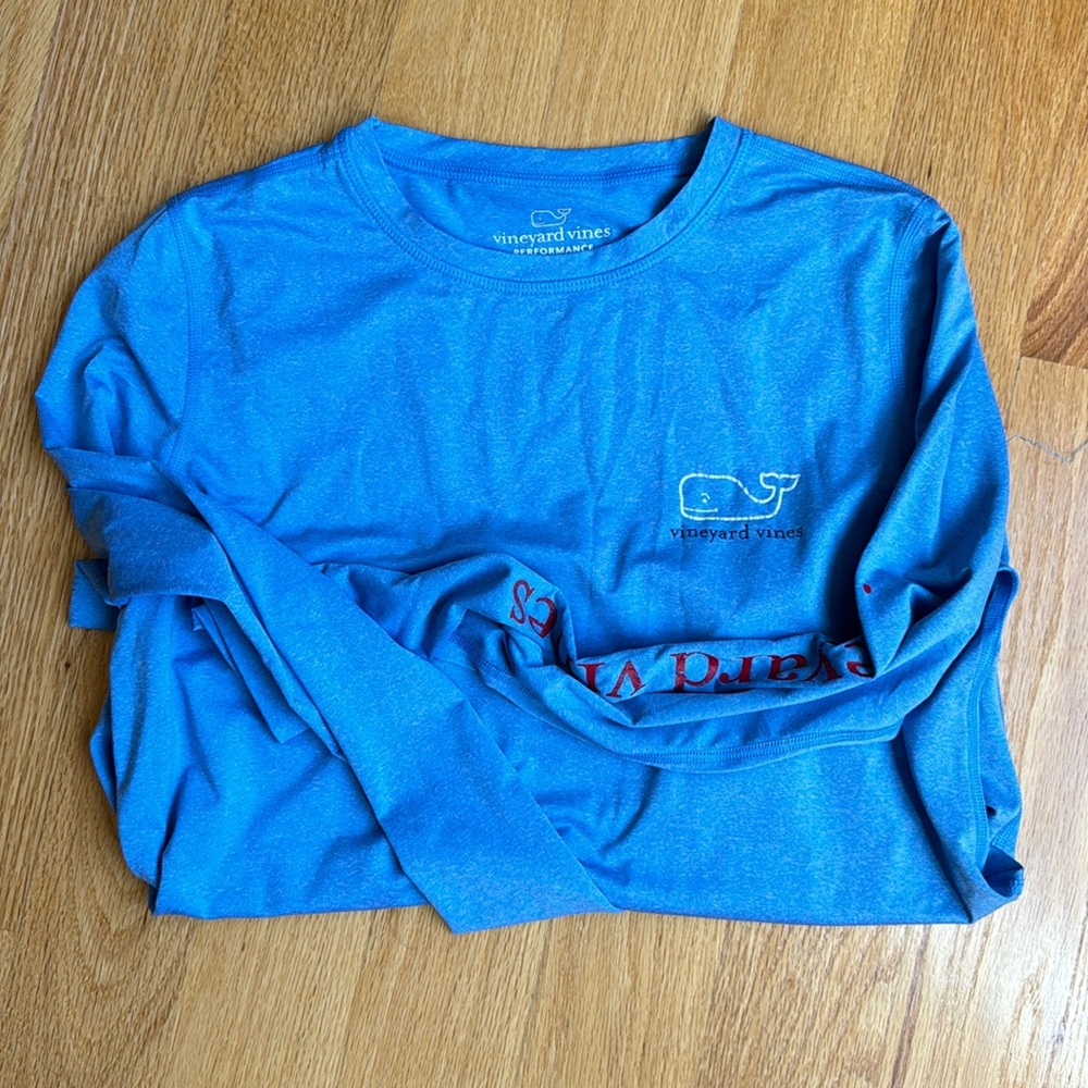 Performance long sleeve